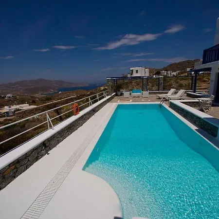 Duke's Suites Mykonos Pool Side Apartment Ano Mera