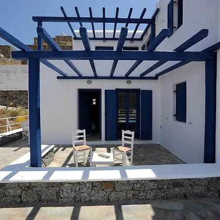 Apartment Duke's Suites Mykonos Pool Side